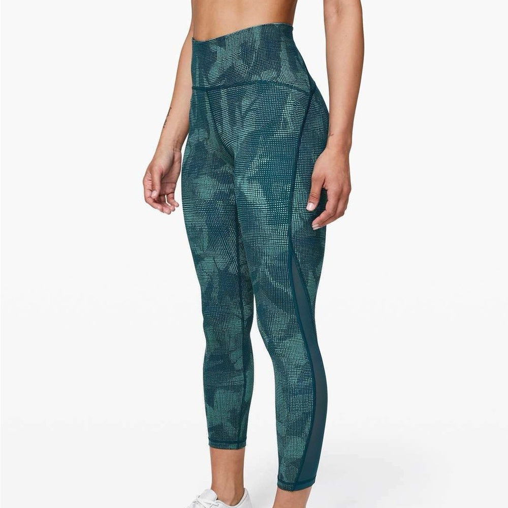 Lululemon Train Times Pant 7/8 size 6